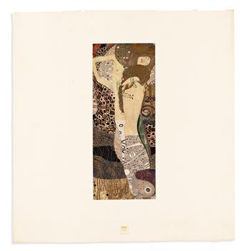 KLIMT, GUSTAV. Das Werk von Gustav Klimt.